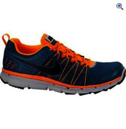 Nike Flex Trail 2 Men's Running Shoes - Size: 7 - Colour: Blue